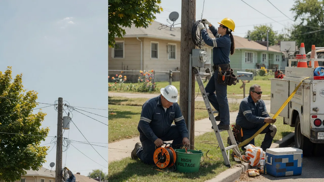 Emergency Electrician in Maypearl, TX near me